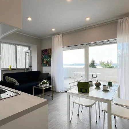 Casa Del Sol Portoroz Apartment Exterior photo
