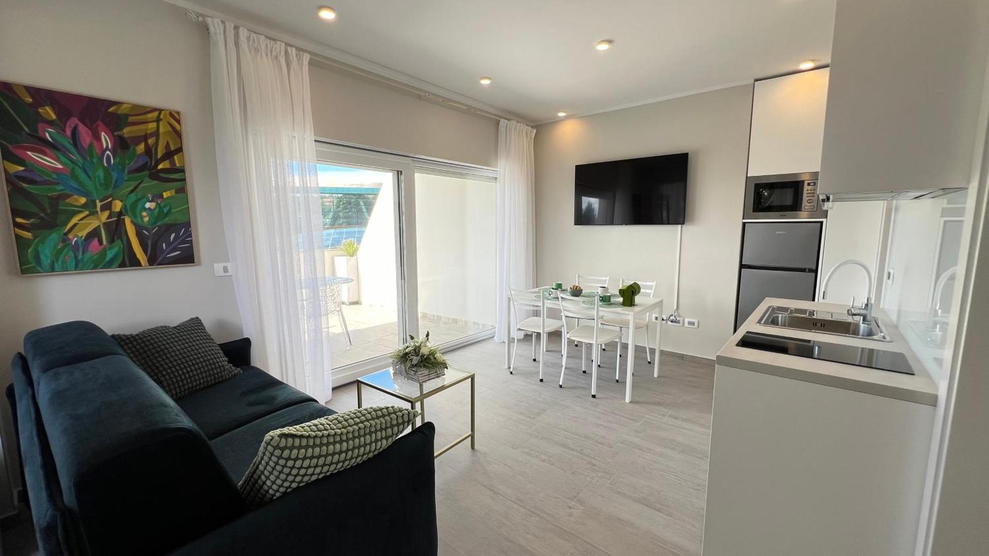 Casa Del Sol Apartment *