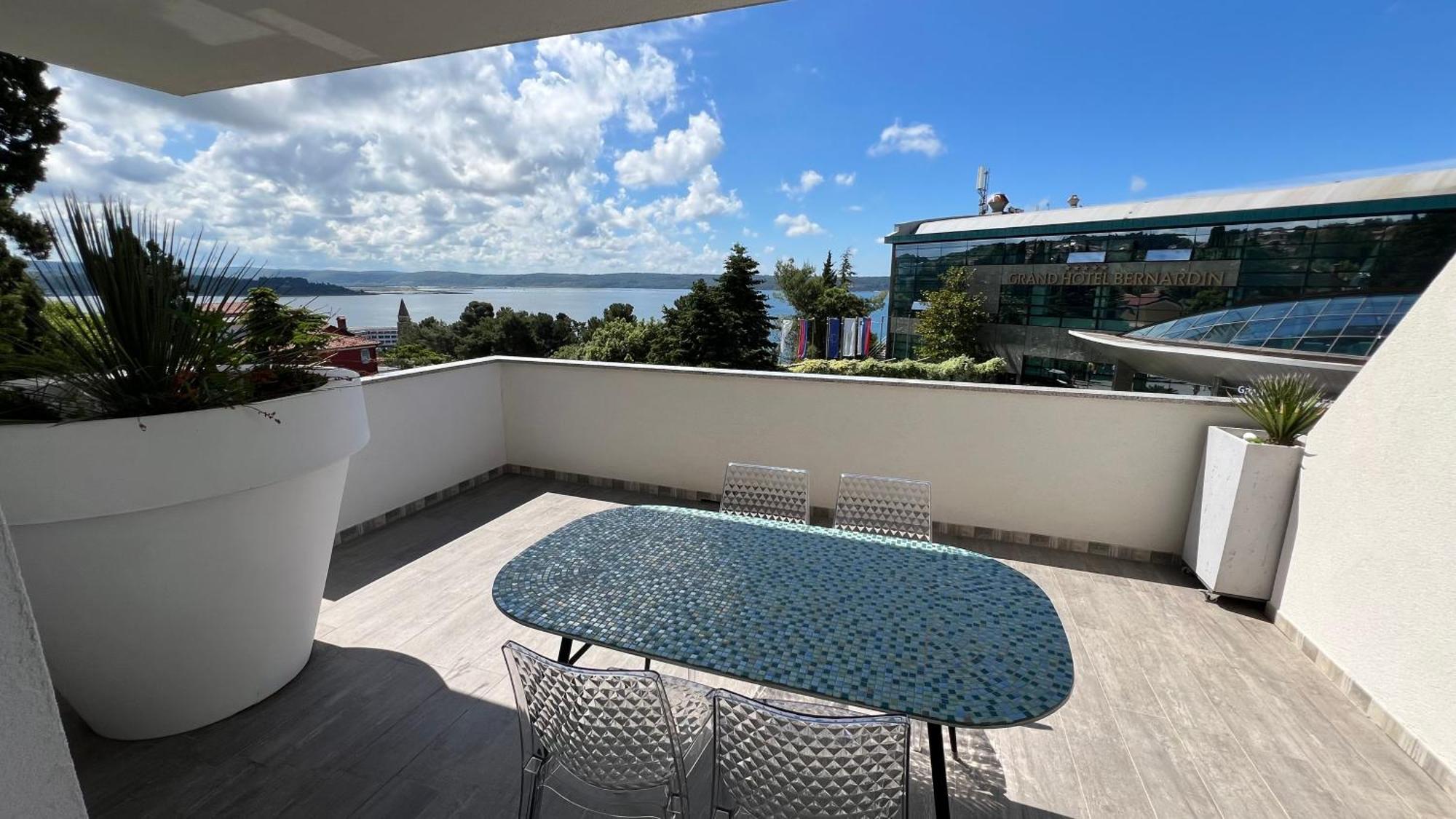 Apartamento Casa Del Sol Portoroz